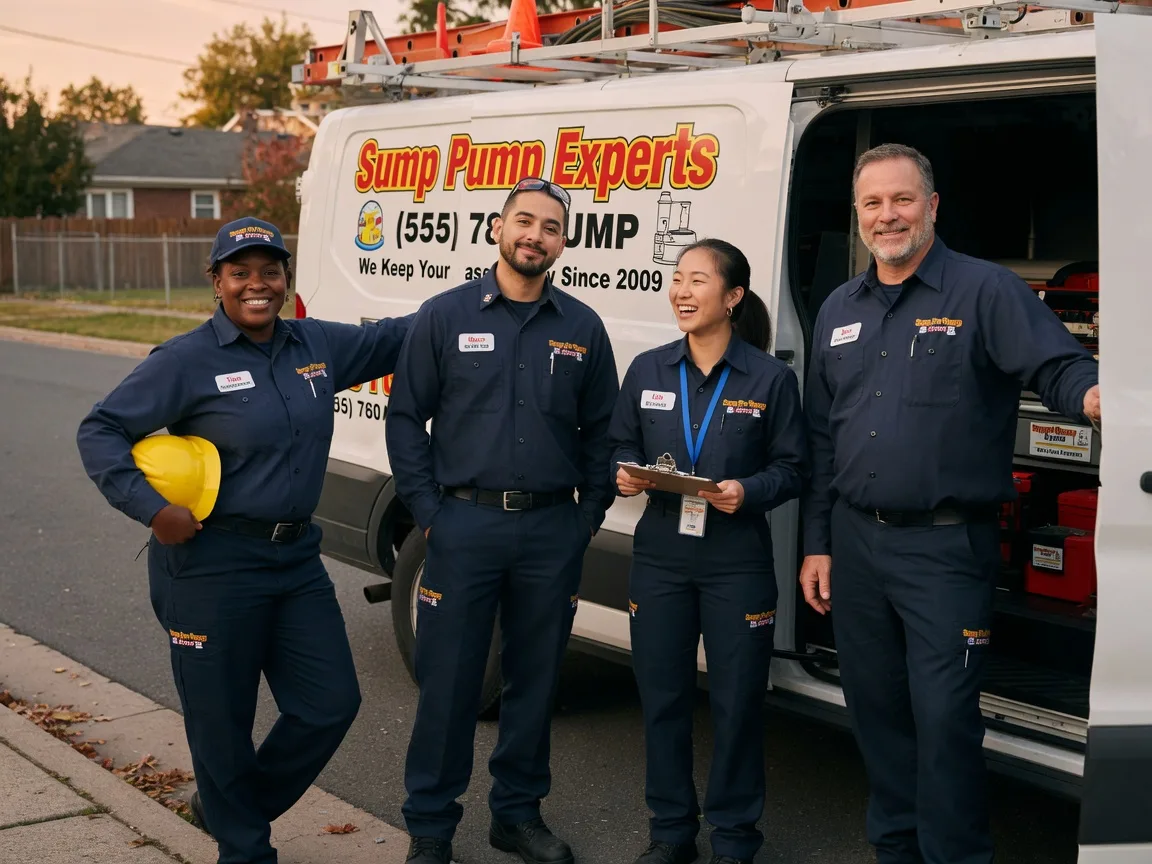 Sump Pump Repair company in Diamond Point, NY