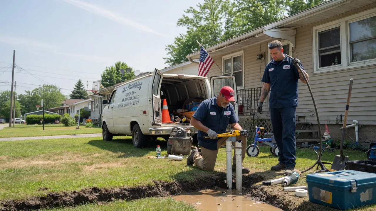 Sump Pump Repair in Diamond Point, NY near me